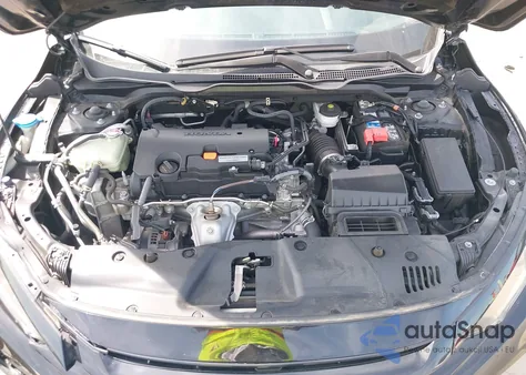 2021 Honda Civic Sport from USA, damaged, VIN 2HGFC2F85MH505707